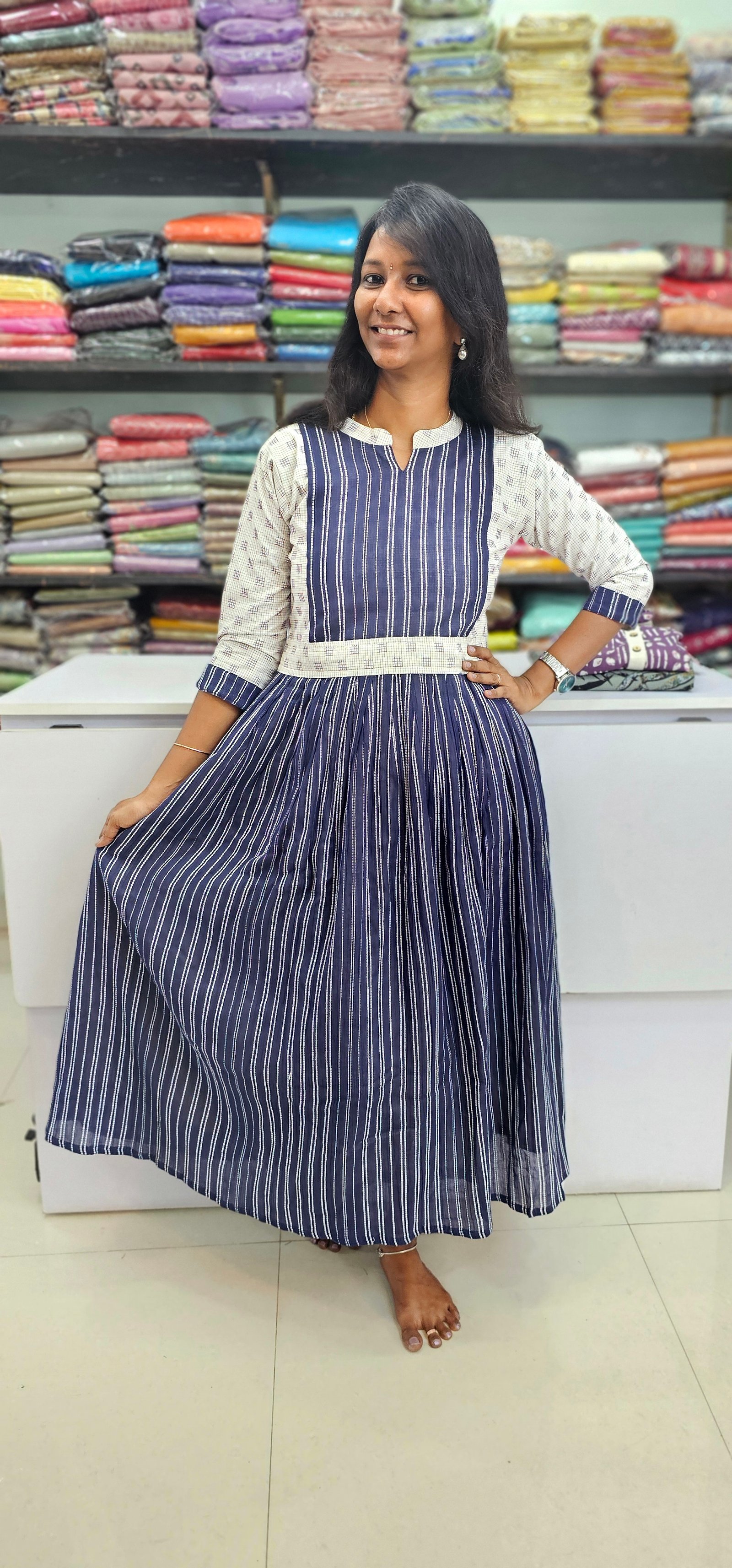 Umbrella kurti